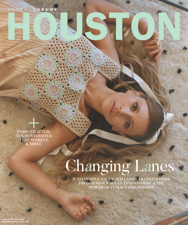 Houston Modern Luxury<br>June 2022