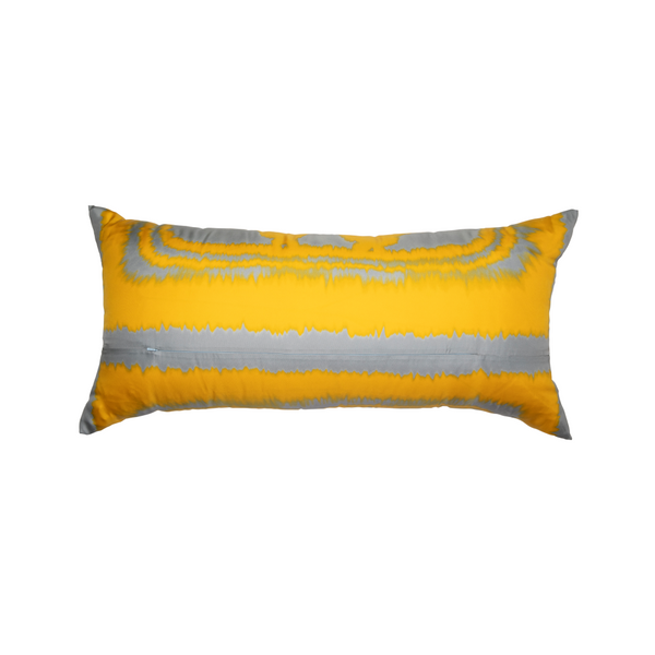 Vintage Hermes Silk Pillow “Brides De Gala