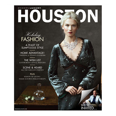 Houston Modern Luxury<br>2013