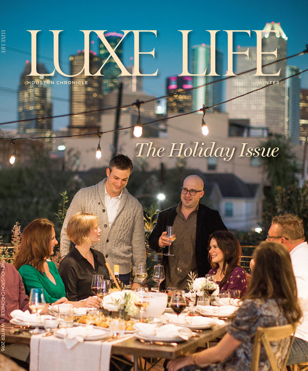 Luxe Life<br>Winter 2016