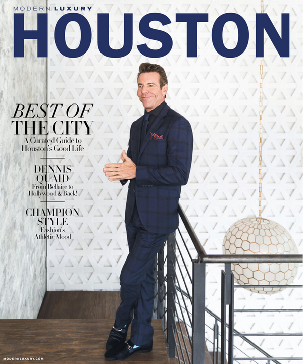 Modern Luxury<br>Best of Houston