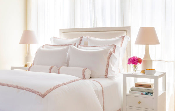 Finest Luxury Linens Italian Bedding Sheets & Pillowcases – Tribute ...