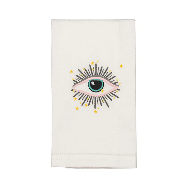 Eye Hand Towel