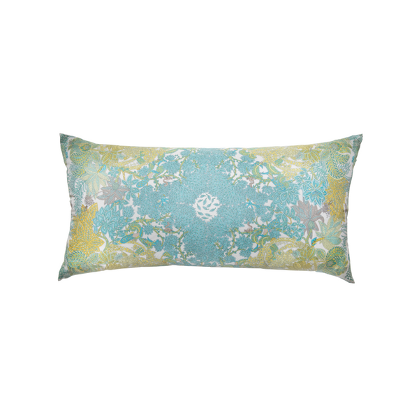 "Maitres de la foret" Hermès Silk Scarf Pillow
