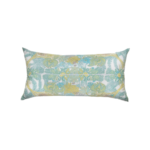 "Maitres de la foret" Hermès Silk Scarf Pillow