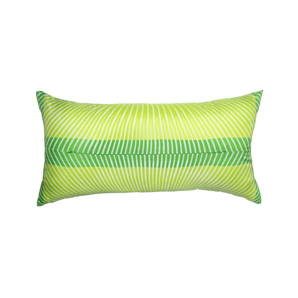 "Soleil" Hermès Silk Scarf Pillow