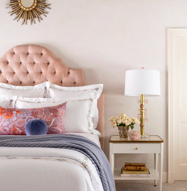 Bordered Duvet