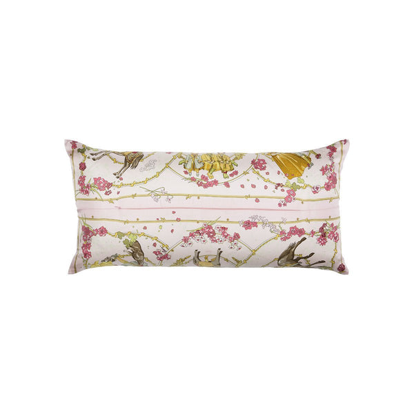 "Les Petits Princes" Hermès Silk Scarf Pillow - Tribute Goods