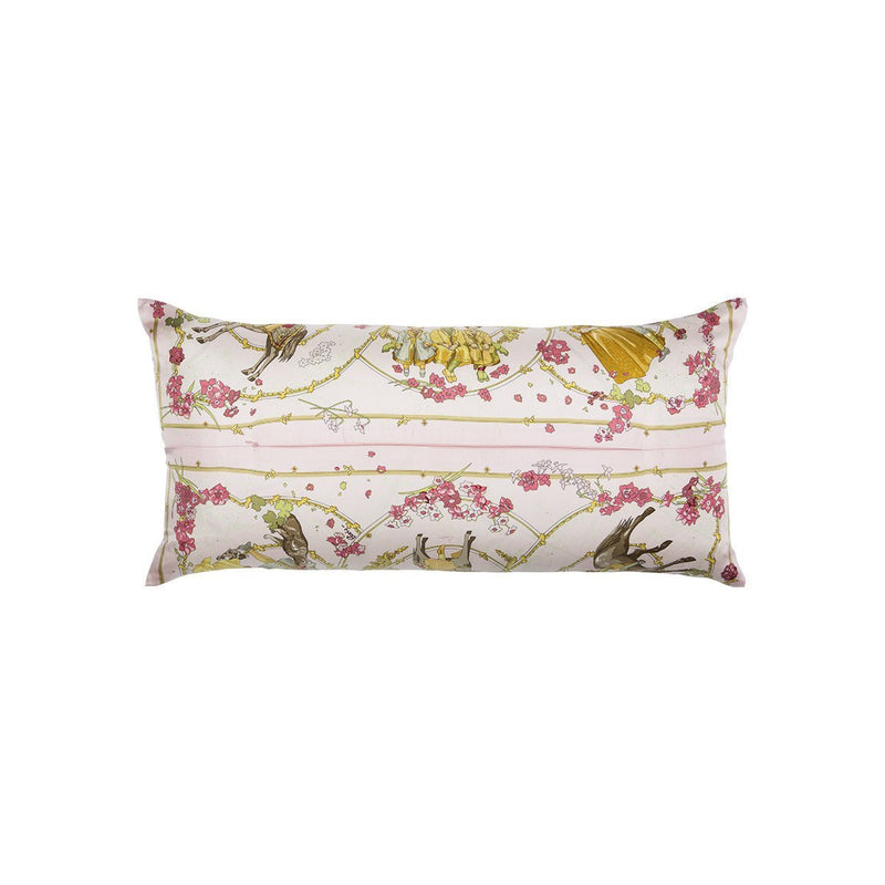 "Les Petits Princes" Hermès Silk Scarf Pillow - Tribute Goods