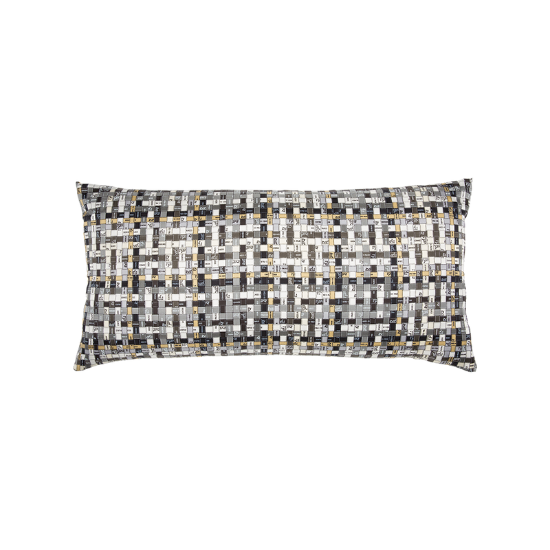 "Bolduc au Carré" Hermès Silk Scarf Pillow - Tribute Goods
