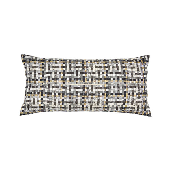 "Bolduc au Carré" Hermès Silk Scarf Pillow - Tribute Goods