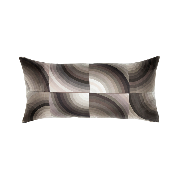 "Marcelina" Hermès Silk Scarf Pillow - Tribute Goods
