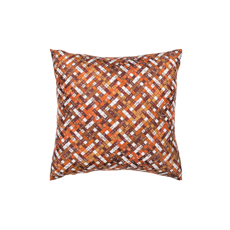 “Bolduc Au Carre” Hermès Silk Pillows - Tribute Goods