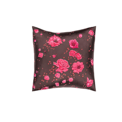 "La Rosee" Hermès Silk Scarf Pillow - Tribute Goods