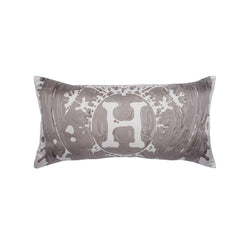 "Peinture Fraiche" Hermès Silk Scarf Pillow - Tribute Goods