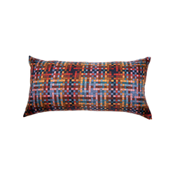 "Bolduc Au Carre" Hermès Silk Scarf Pillow - Tribute Goods