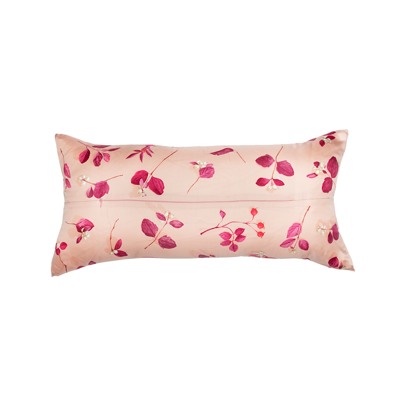 "Winter Walk" Hermès Silk Scarf Pillow - Tribute Goods