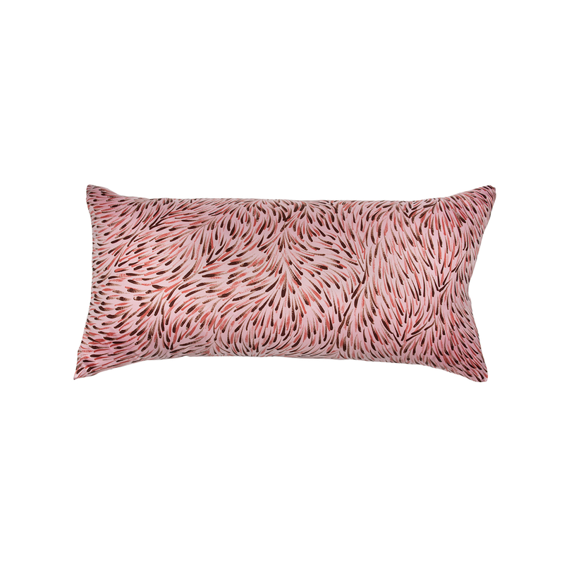 "Gloria" Hermès Silk Scarf Pillow - Tribute Goods