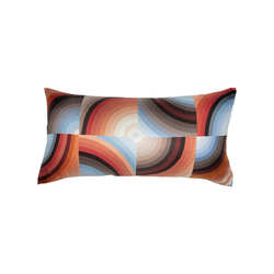 "Marcelina" Hermès Silk Scarf Pillow - Tribute Goods