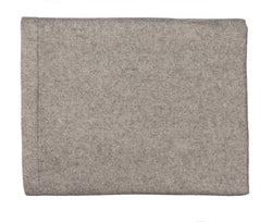 Grey Cashmere Blanket - Tribute Goods