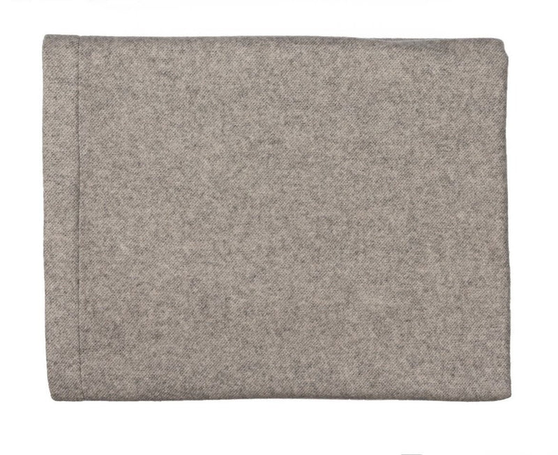 Grey Cashmere Blanket - Tribute Goods