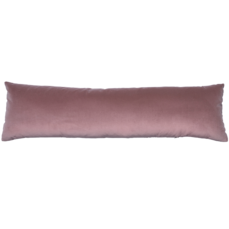Velvet XL Lumbar Pillow Tribute Goods Fine Linens