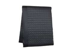 Charcoal Coverlet