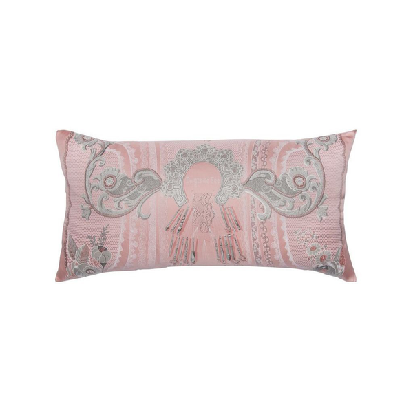 "Doigts de Fee" Hermès Silk Scarf Pillow - Tribute Goods