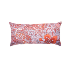 "Fleurs D'Indiennes" Hermès Silk Scarf Pillow