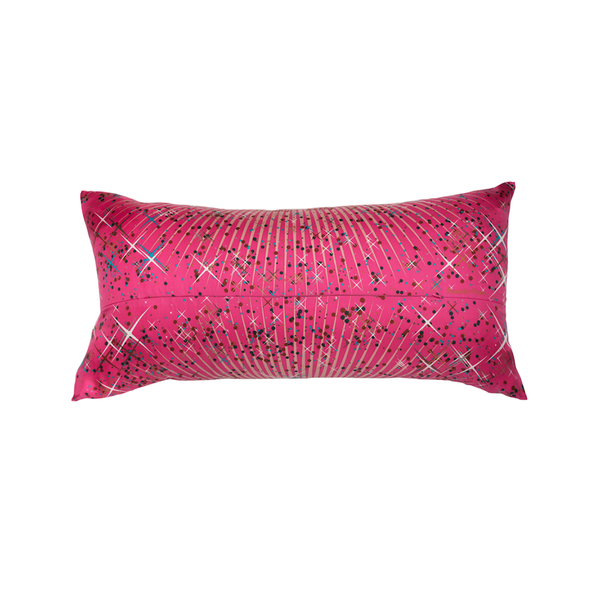 "Magic Kelly" Hermès Silk Scarf Pillow - Tribute Goods