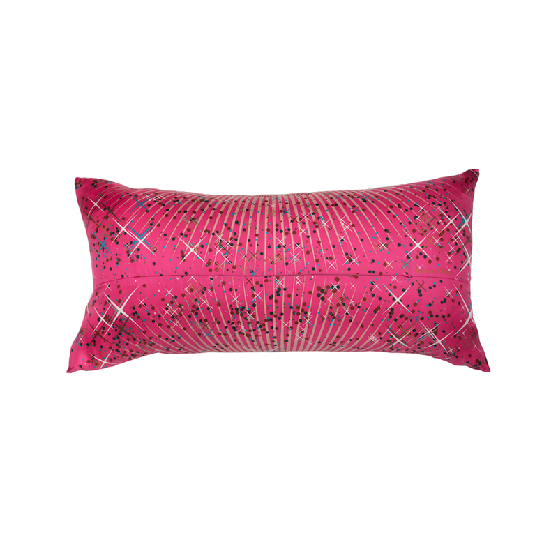 "Magic Kelly" Hermès Silk Scarf Pillow - Tribute Goods