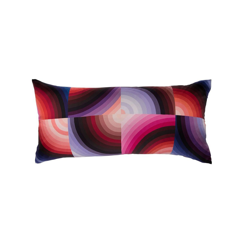 "Marcelina" Hermès Silk Scarf Pillow - Tribute Goods