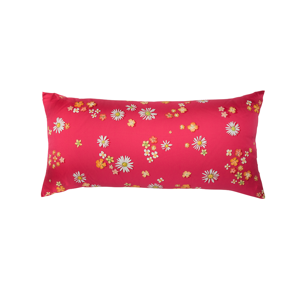 Luxe Gift Vintage Hermes Silk Scarf Pillow “Flower Power” – Tribute Goods  Fine Linens
