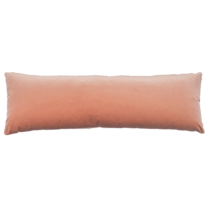 Velvet XL Lumbar Pillow